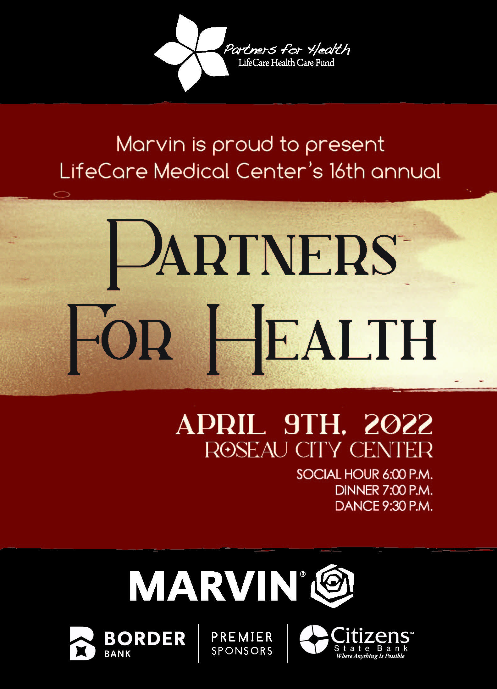 16th Annual LifeCare Partners for Health